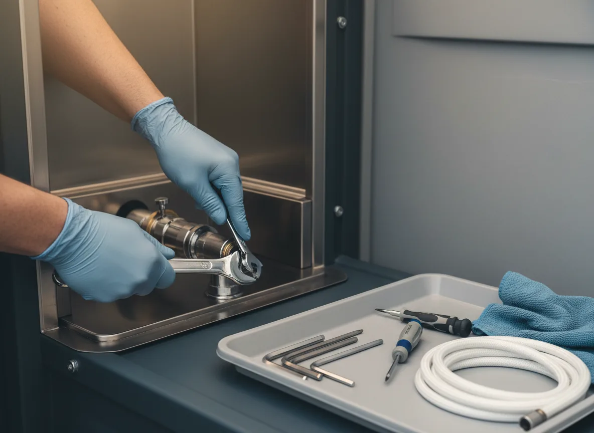 Why choose Portable Toilet Rental in Keaton, KY